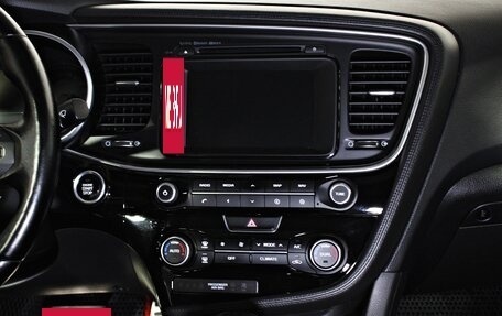 KIA Optima III, 2014 год, 1 497 000 рублей, 14 фотография