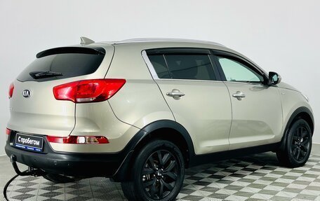 KIA Sportage III, 2014 год, 1 490 000 рублей, 7 фотография