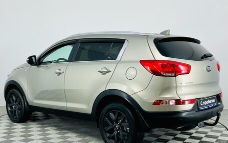 KIA Sportage III, 2014 год, 1 490 000 рублей, 9 фотография