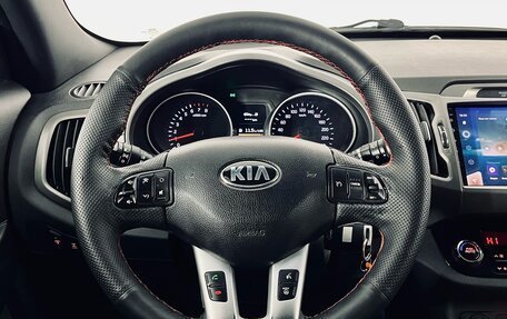 KIA Sportage III, 2014 год, 1 490 000 рублей, 16 фотография