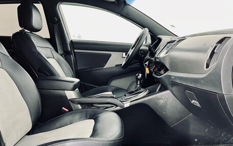 KIA Sportage III, 2014 год, 1 490 000 рублей, 14 фотография