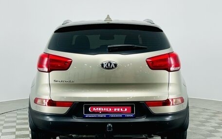 KIA Sportage III, 2014 год, 1 490 000 рублей, 8 фотография