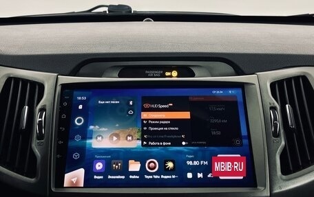 KIA Sportage III, 2014 год, 1 490 000 рублей, 18 фотография