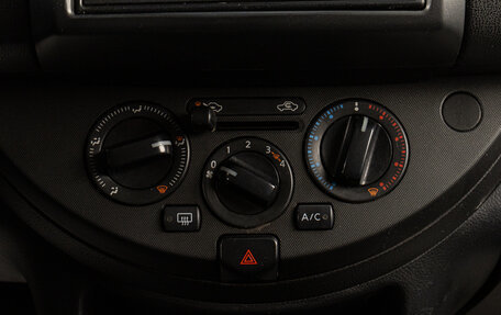Nissan Note II рестайлинг, 2007 год, 569 000 рублей, 13 фотография