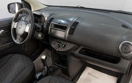 Nissan Note II рестайлинг, 2007 год, 569 000 рублей, 8 фотография