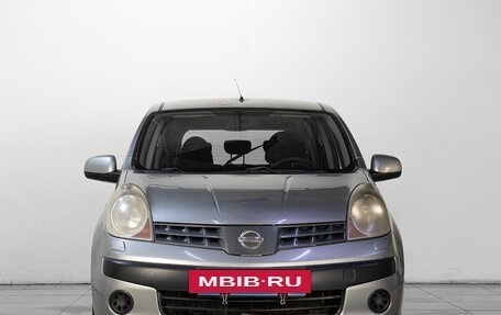 Nissan Note II рестайлинг, 2007 год, 569 000 рублей, 3 фотография