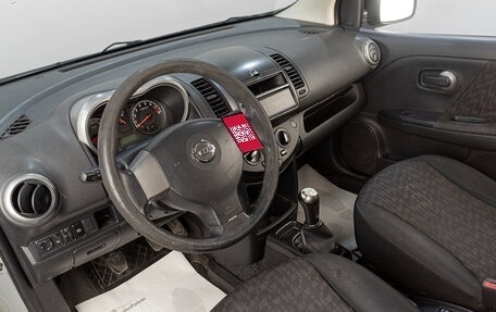 Nissan Note II рестайлинг, 2007 год, 569 000 рублей, 9 фотография