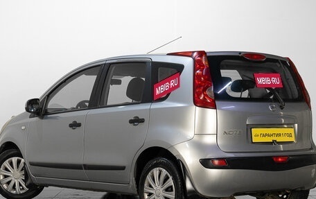 Nissan Note II рестайлинг, 2007 год, 569 000 рублей, 5 фотография