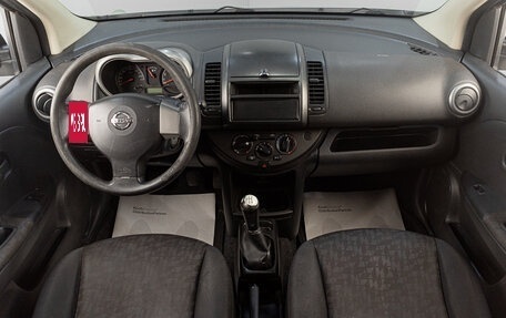 Nissan Note II рестайлинг, 2007 год, 569 000 рублей, 14 фотография