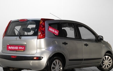 Nissan Note II рестайлинг, 2007 год, 569 000 рублей, 7 фотография
