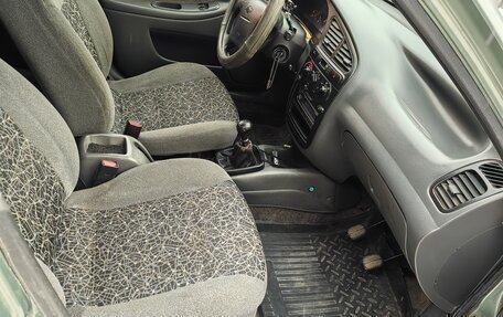 Chevrolet Lanos I, 2008 год, 215 000 рублей, 11 фотография