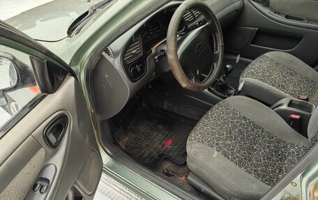 Chevrolet Lanos I, 2008 год, 215 000 рублей, 4 фотография