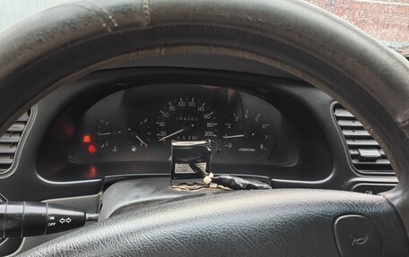 Chevrolet Lanos I, 2008 год, 215 000 рублей, 9 фотография