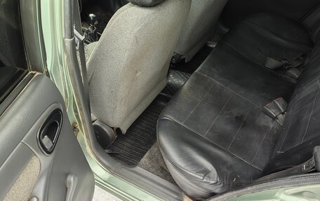 Chevrolet Lanos I, 2008 год, 215 000 рублей, 3 фотография
