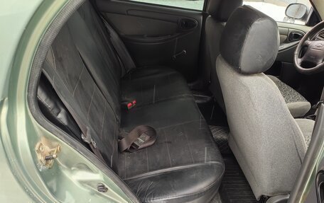 Chevrolet Lanos I, 2008 год, 215 000 рублей, 14 фотография
