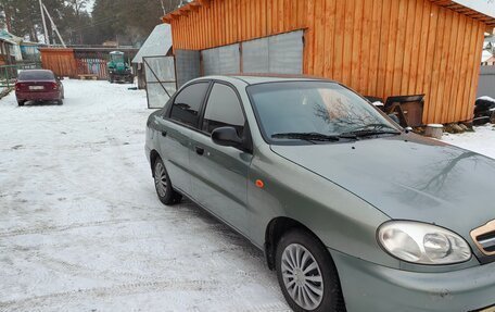 Chevrolet Lanos I, 2008 год, 215 000 рублей, 13 фотография