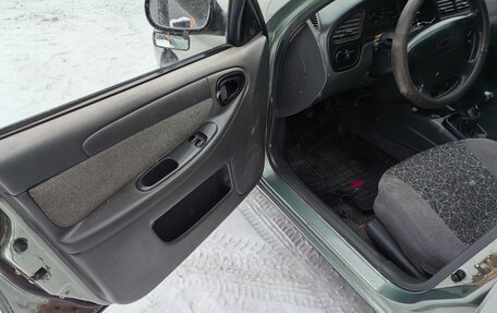 Chevrolet Lanos I, 2008 год, 215 000 рублей, 17 фотография