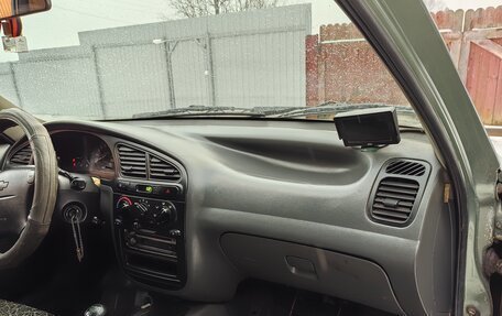 Chevrolet Lanos I, 2008 год, 215 000 рублей, 15 фотография