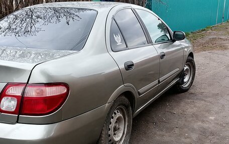 Nissan Almera, 2005 год, 450 000 рублей, 3 фотография