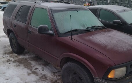 Chevrolet Blazer II рестайлинг, 1995 год, 220 000 рублей, 2 фотография