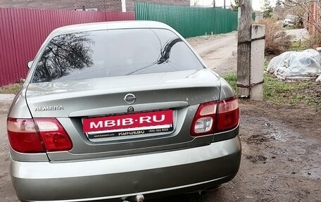 Nissan Almera, 2005 год, 450 000 рублей, 7 фотография