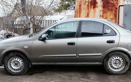 Nissan Almera, 2005 год, 450 000 рублей, 11 фотография