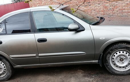 Nissan Almera, 2005 год, 450 000 рублей, 10 фотография