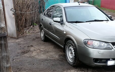 Nissan Almera, 2005 год, 450 000 рублей, 9 фотография