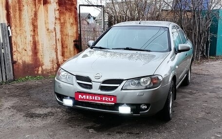 Nissan Almera, 2005 год, 450 000 рублей, 12 фотография