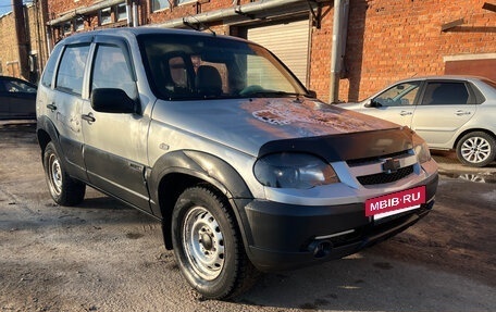 Chevrolet Niva I рестайлинг, 2013 год, 300 000 рублей, 8 фотография