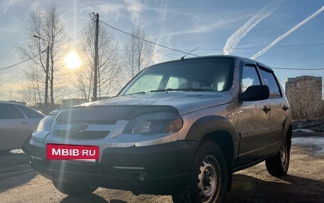 Chevrolet Niva I рестайлинг, 2013 год, 300 000 рублей, 7 фотография