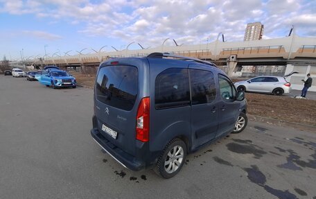 Citroen Berlingo II рестайлинг, 2011 год, 650 000 рублей, 2 фотография