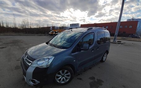 Citroen Berlingo II рестайлинг, 2011 год, 650 000 рублей, 5 фотография