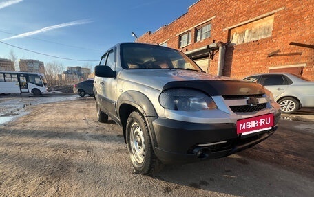 Chevrolet Niva I рестайлинг, 2013 год, 300 000 рублей, 15 фотография