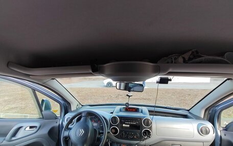 Citroen Berlingo II рестайлинг, 2011 год, 650 000 рублей, 11 фотография