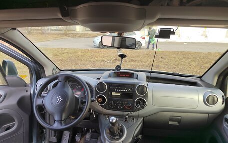Citroen Berlingo II рестайлинг, 2011 год, 650 000 рублей, 12 фотография