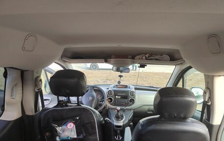 Citroen Berlingo II рестайлинг, 2011 год, 650 000 рублей, 13 фотография