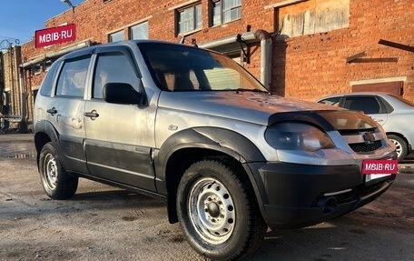 Chevrolet Niva I рестайлинг, 2013 год, 300 000 рублей, 2 фотография