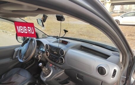 Citroen Berlingo II рестайлинг, 2011 год, 650 000 рублей, 9 фотография