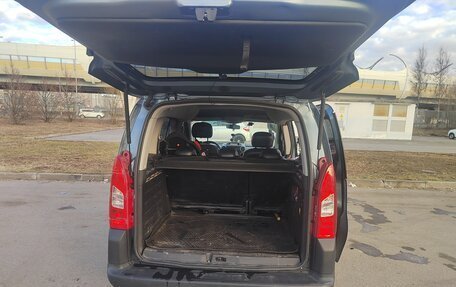Citroen Berlingo II рестайлинг, 2011 год, 650 000 рублей, 16 фотография