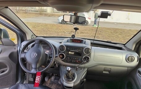 Citroen Berlingo II рестайлинг, 2011 год, 650 000 рублей, 10 фотография