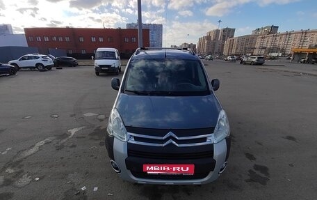 Citroen Berlingo II рестайлинг, 2011 год, 650 000 рублей, 6 фотография