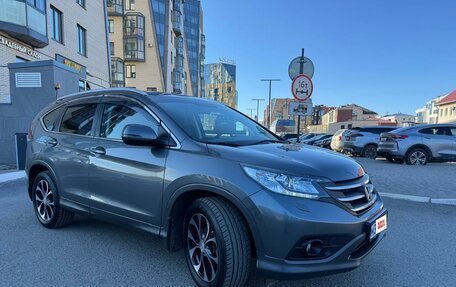 Honda CR-V IV, 2013 год, 2 250 000 рублей, 9 фотография