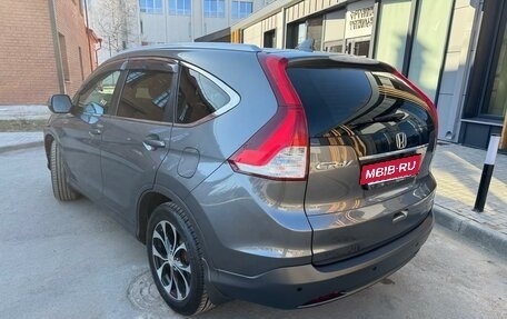 Honda CR-V IV, 2013 год, 2 250 000 рублей, 3 фотография