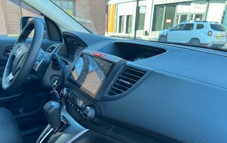 Honda CR-V IV, 2013 год, 2 250 000 рублей, 10 фотография