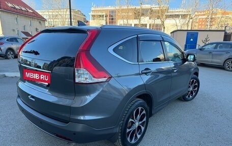 Honda CR-V IV, 2013 год, 2 250 000 рублей, 8 фотография