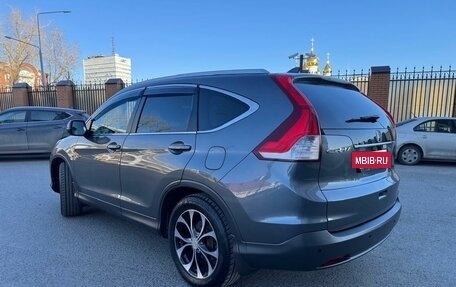 Honda CR-V IV, 2013 год, 2 250 000 рублей, 7 фотография