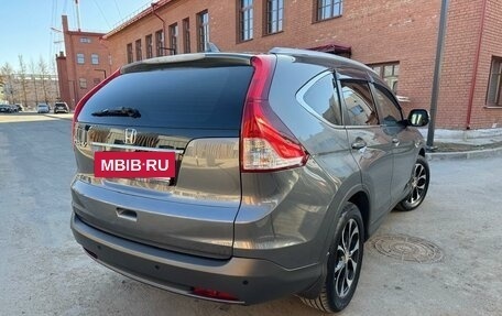 Honda CR-V IV, 2013 год, 2 250 000 рублей, 4 фотография