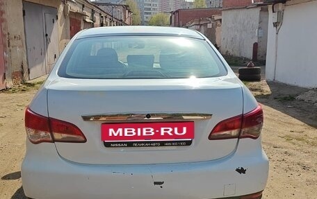 Nissan Almera, 2015 год, 370 000 рублей, 4 фотография