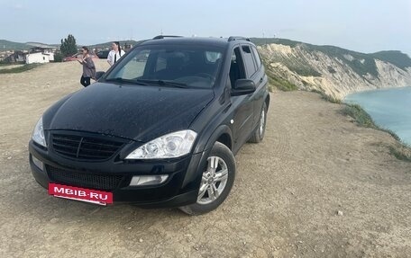 SsangYong Kyron I, 2012 год, 999 999 рублей, 8 фотография